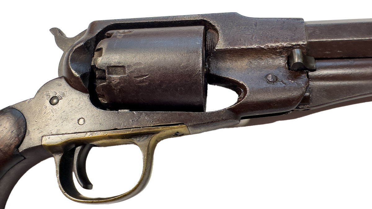 Remington New Model Army 1863