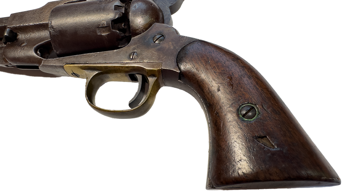 Remington New Model Army 1863