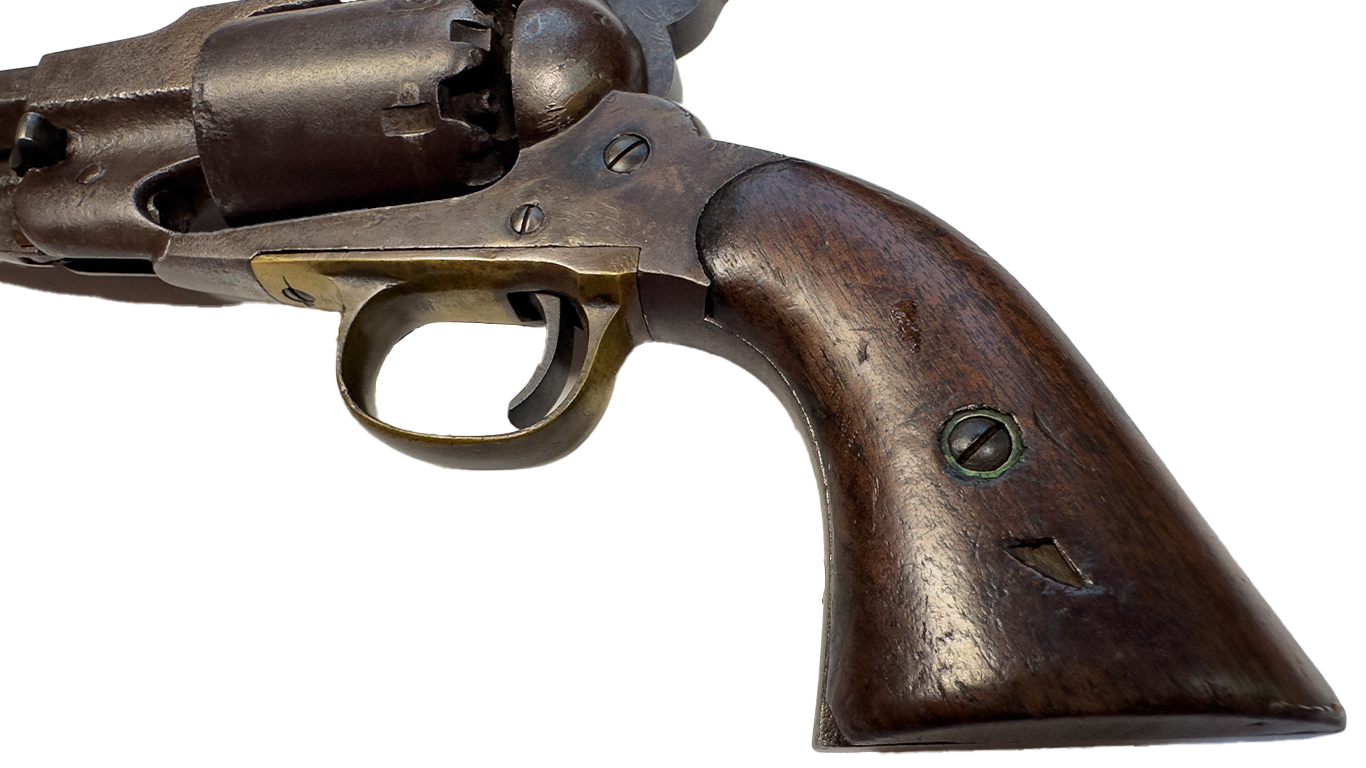 Remington New Model Army 1863