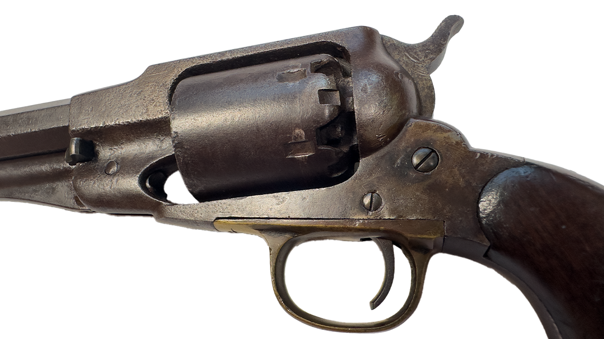 Remington New Model Army 1863