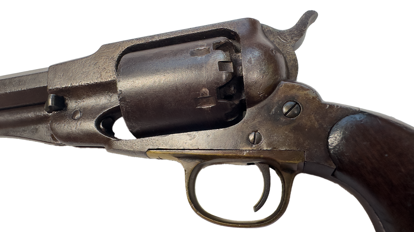 Remington New Model Army 1863