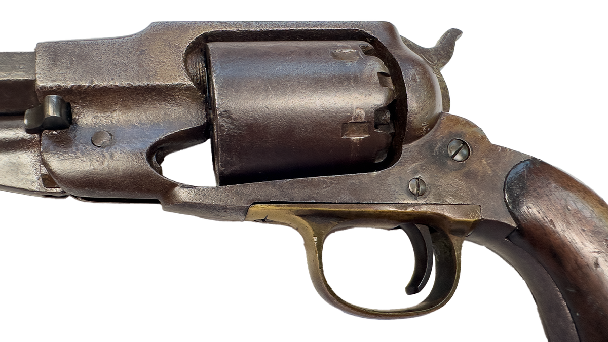 Remington New Model Army 1863