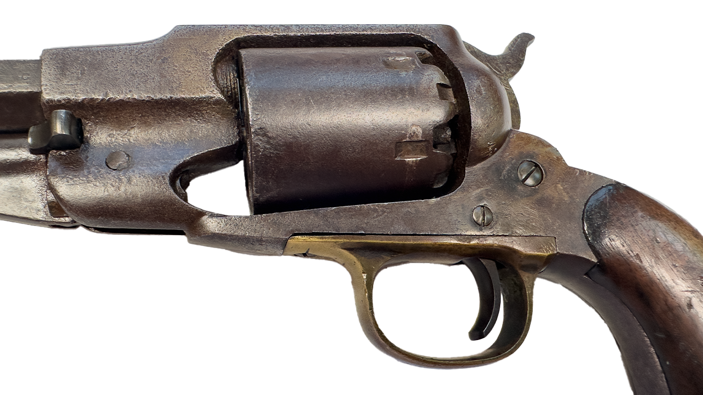 Remington New Model Army 1863