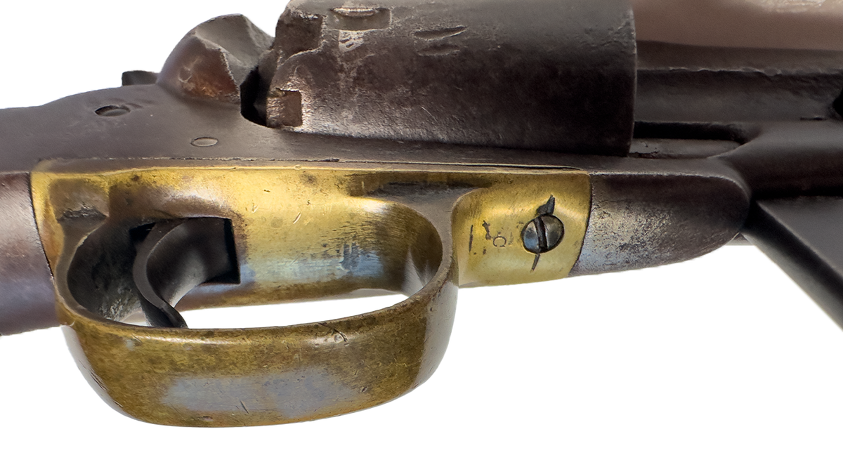 Remington New Model Army 1863