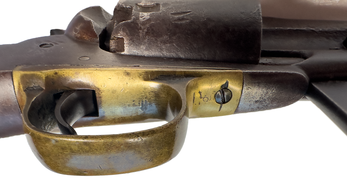 Remington New Model Army 1863